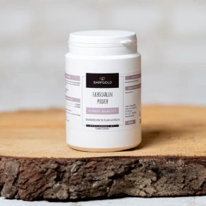 Barfgold Eierschalenpulver 200g