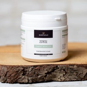 Barfgold Zistrose 200g