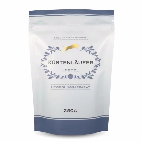 Küstenläufer Fetz 250g