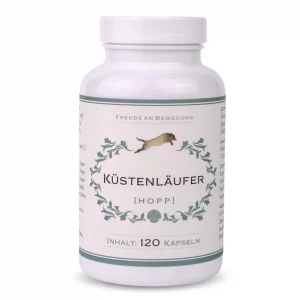 Küstenläufer Hopp 120 Kapseln