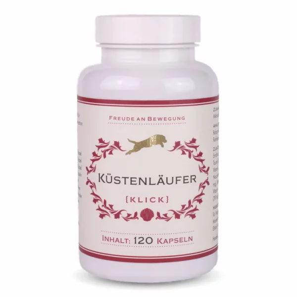 Küstenläufer Klick 120 Kapseln