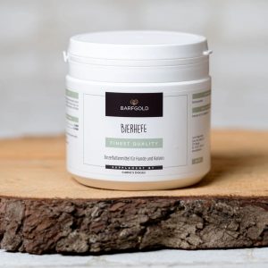 Barfgold Bierhefe 350g